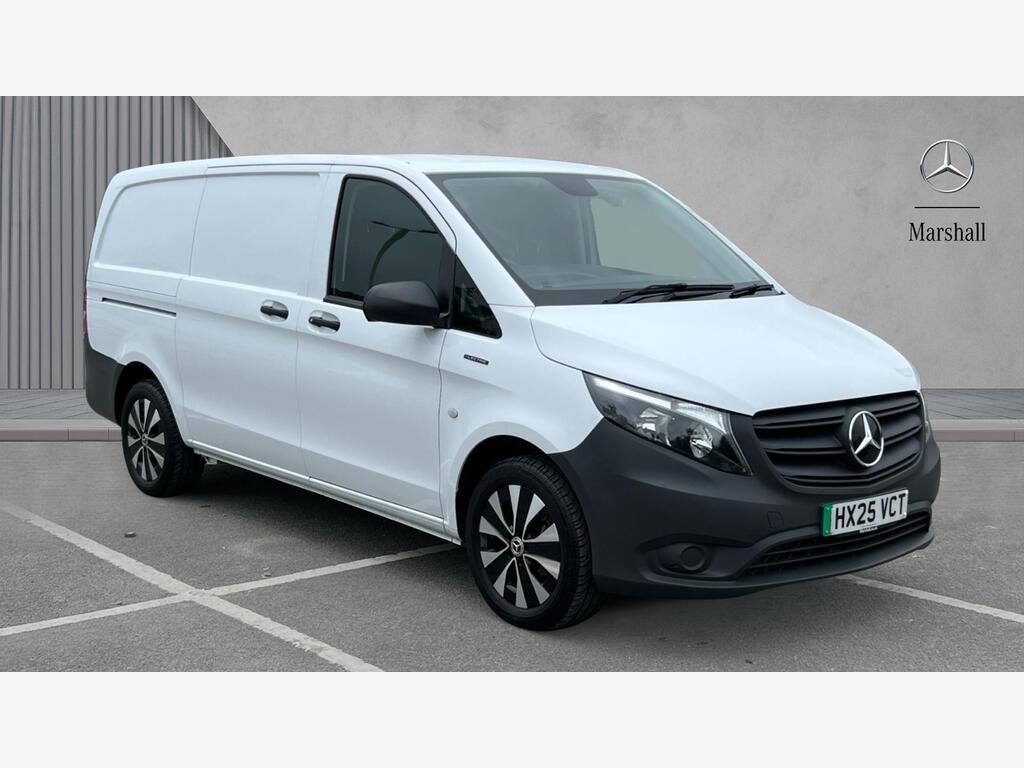 Mercedes-Benz eVito