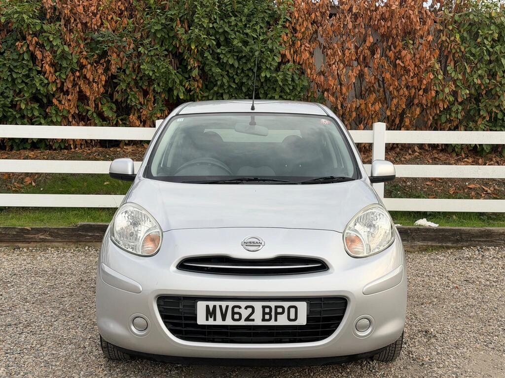 2012 Nissan Micra thumbnail 5