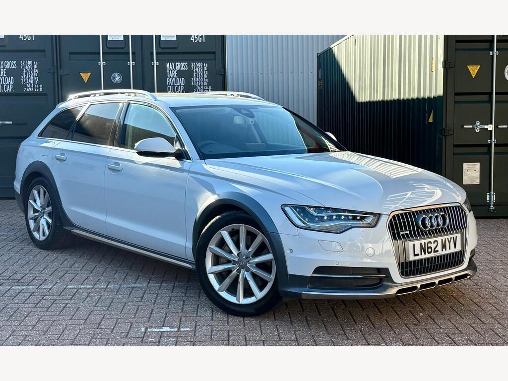 Audi A6 Allroad