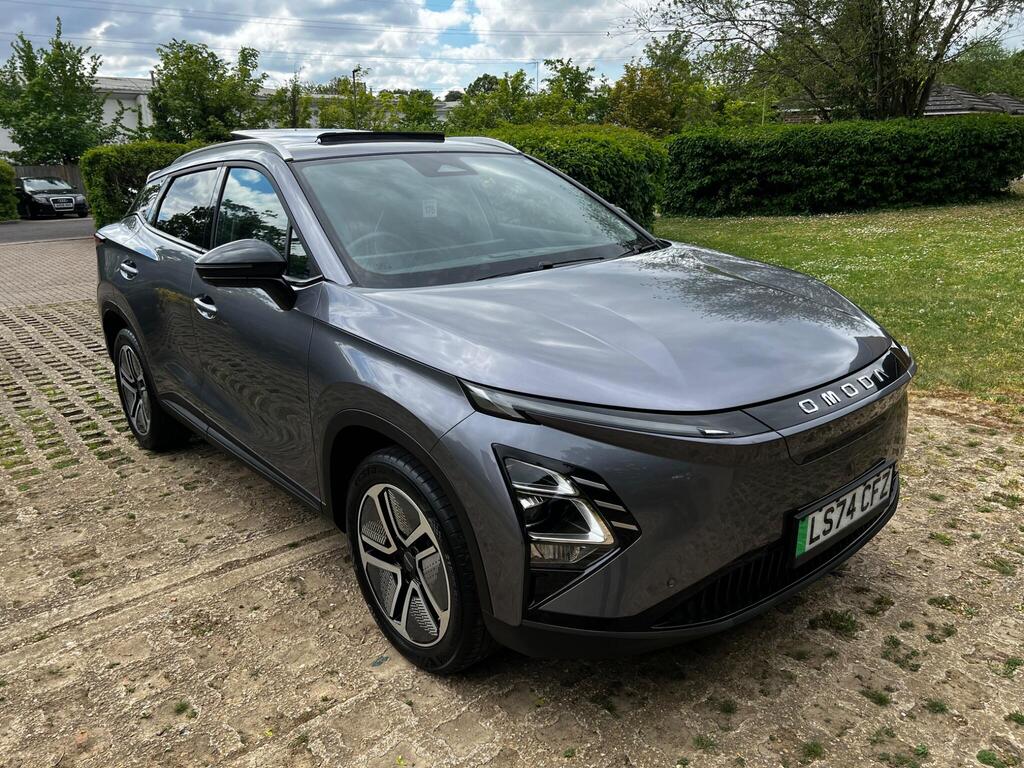 OMODA E5