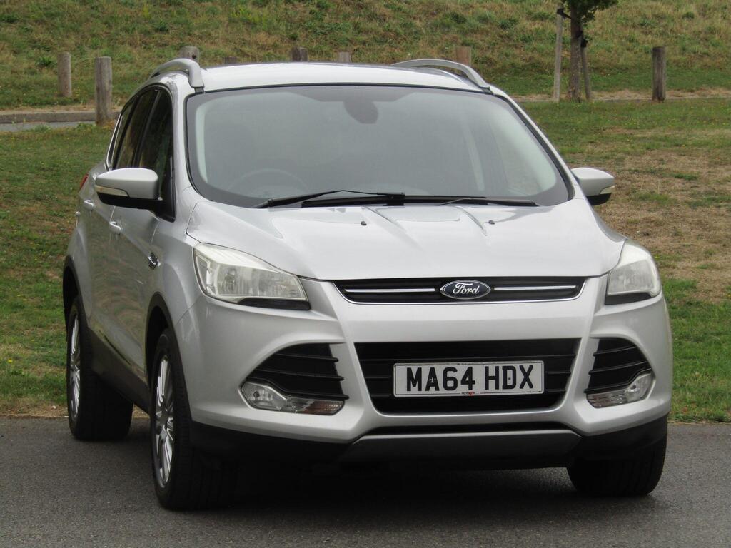 Ford Kuga SUV 2.0 TDCi Titanium 2WD Euro 5 5dr