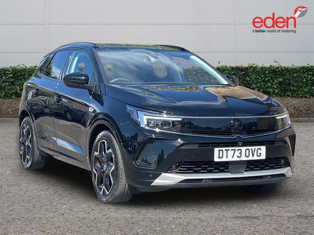 Vauxhall Grandland