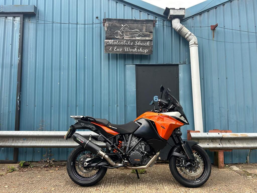 KTM 1190 Adventure