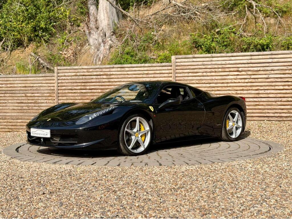 Ferrari 458