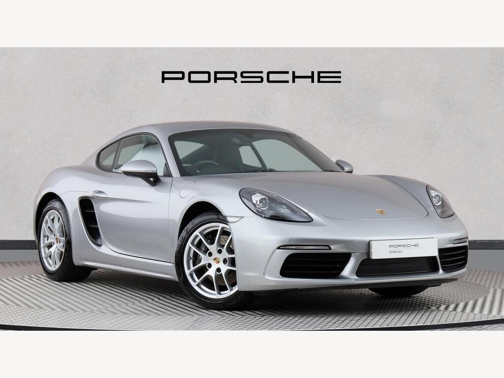 Porsche 718 Cayman