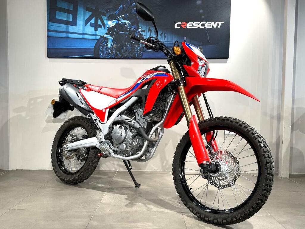 Honda CRF300L