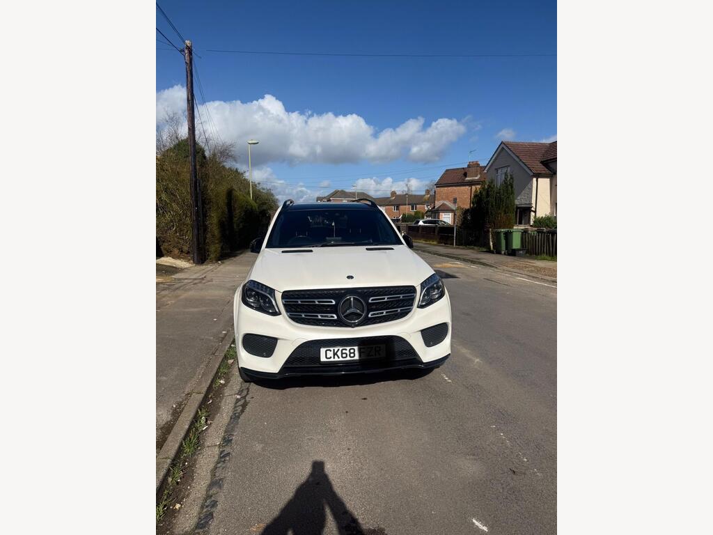 Mercedes-Benz GLS