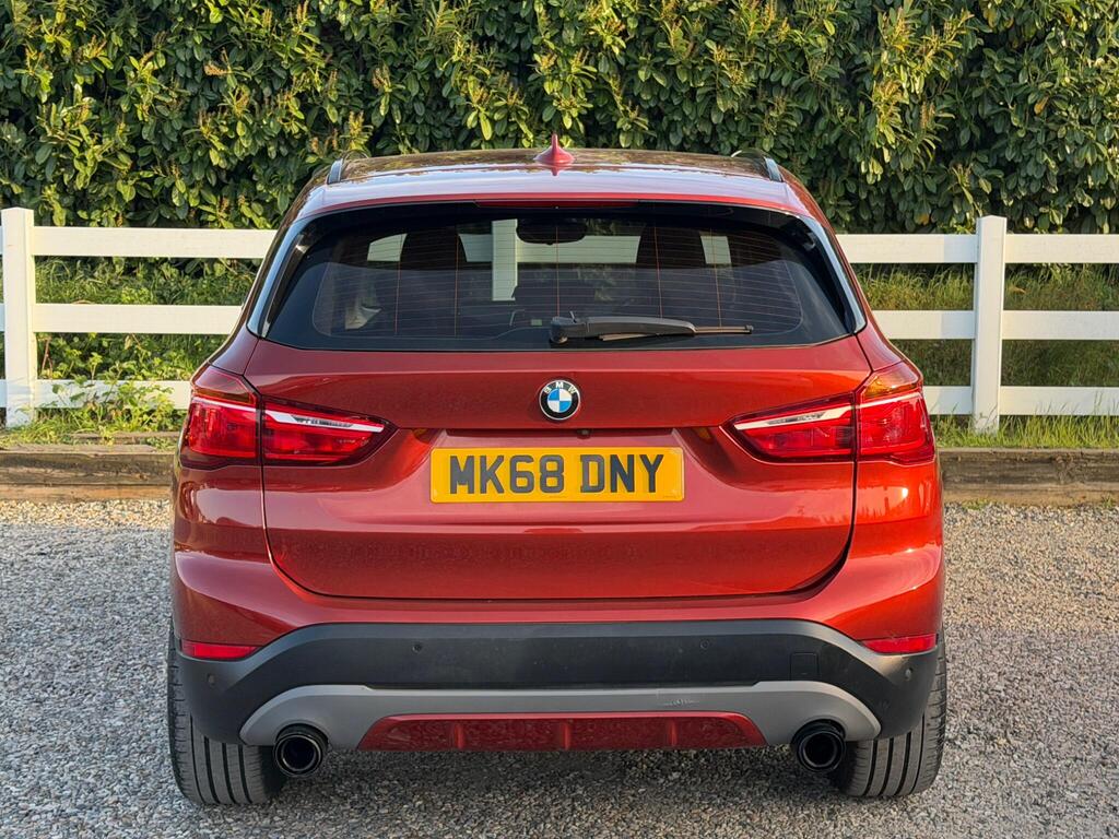 2018 BMW X1 thumbnail 12