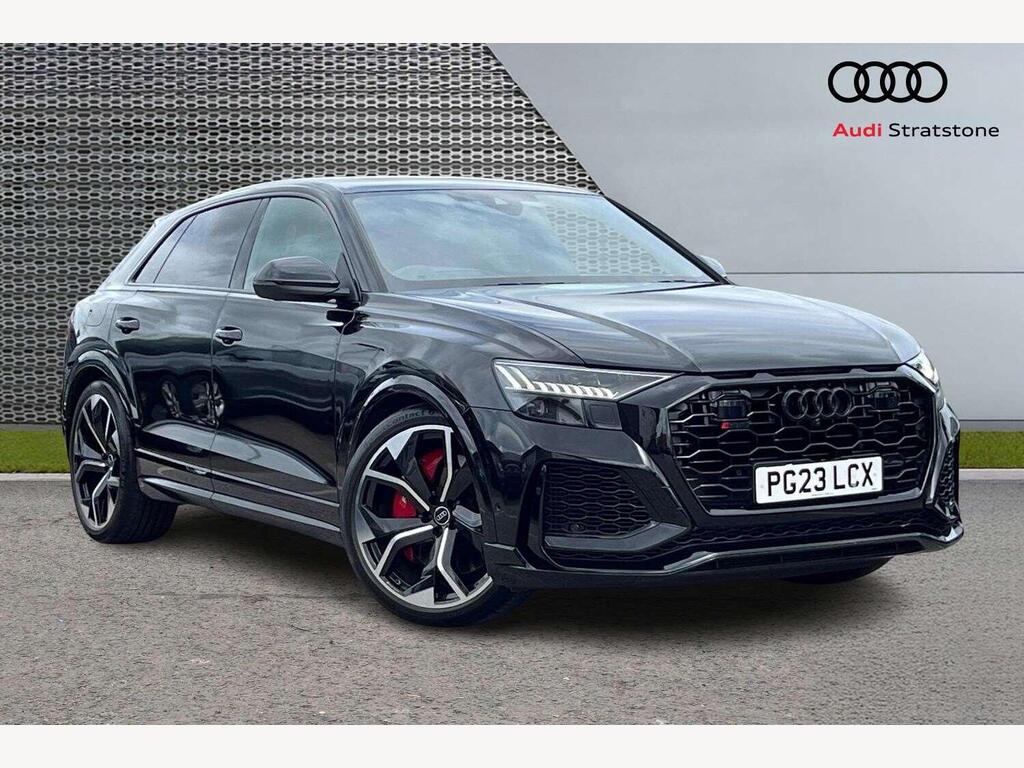 Audi RSQ8