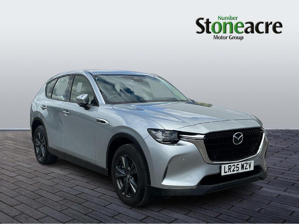 Mazda CX-60