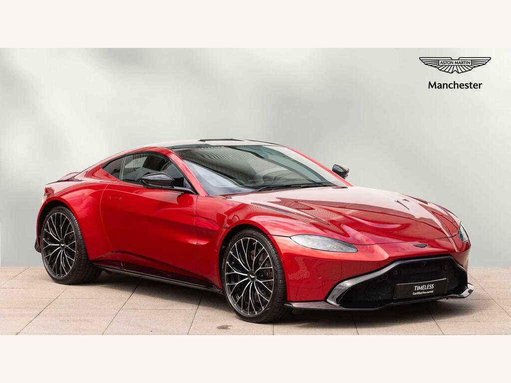 Aston Martin Vantage