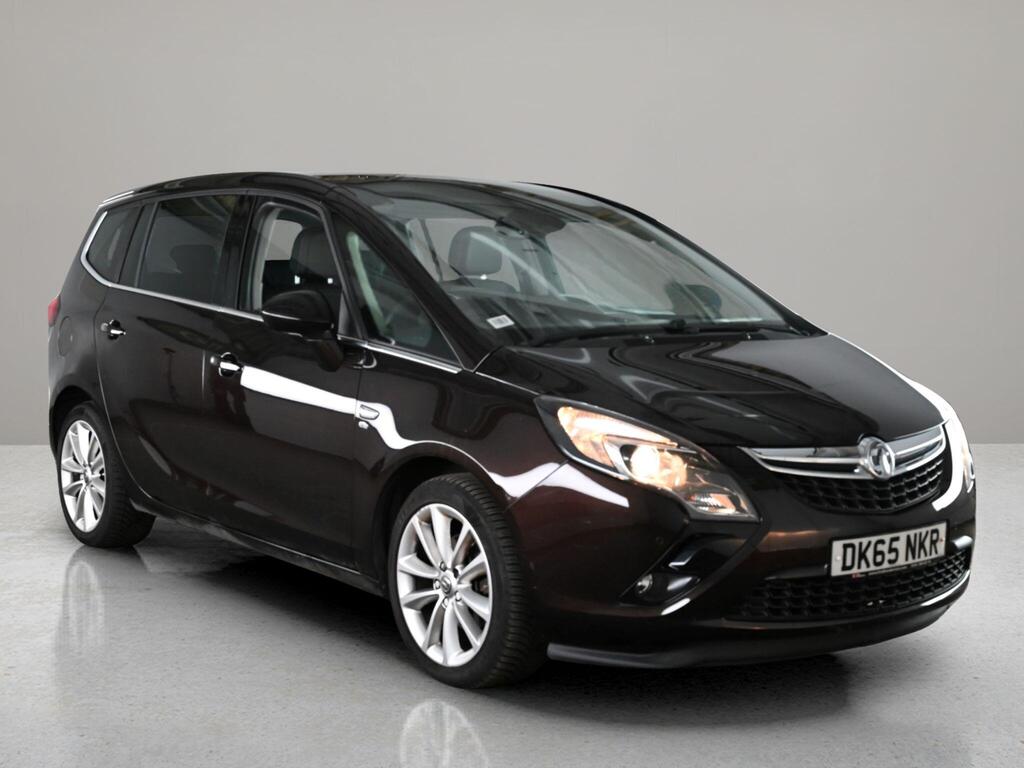 Vauxhall Zafira Tourer MPV 1.4i Turbo Elite Euro 6 5dr