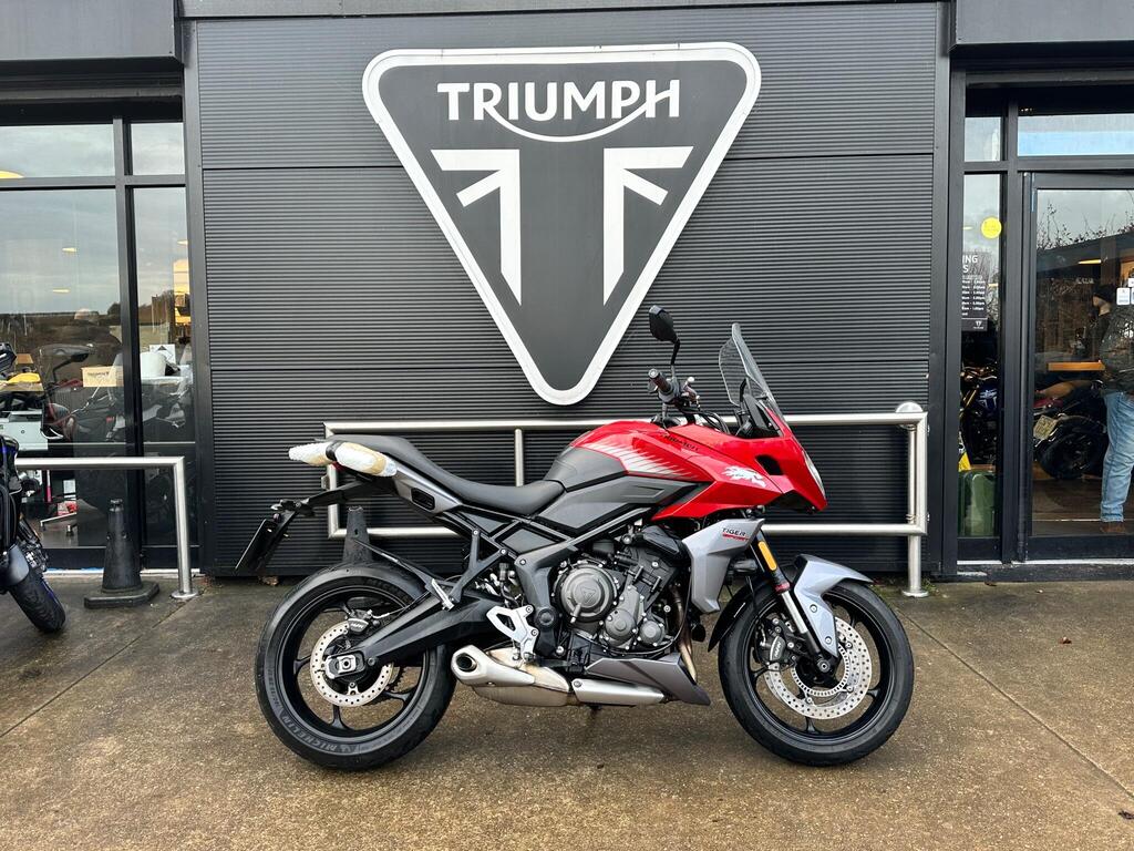 Triumph Tiger Sport 660