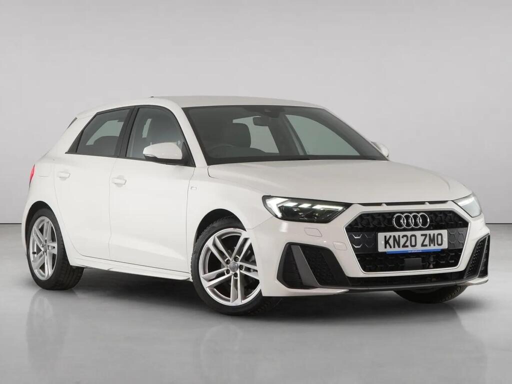 2020 Audi A1