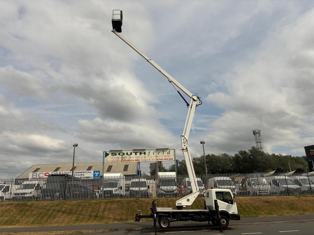 Nissan NT400 Cabstar