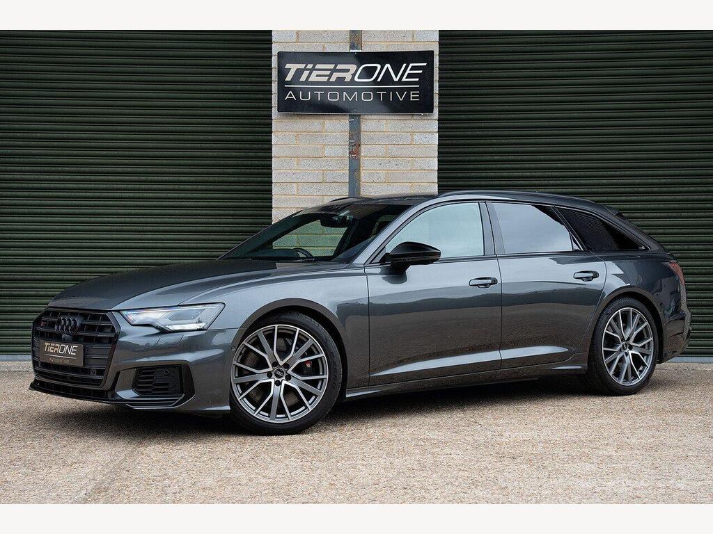 Audi S6 Avant