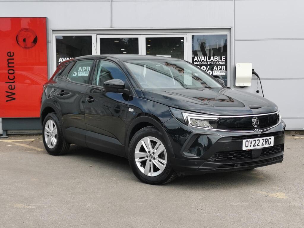 Vauxhall Grandland