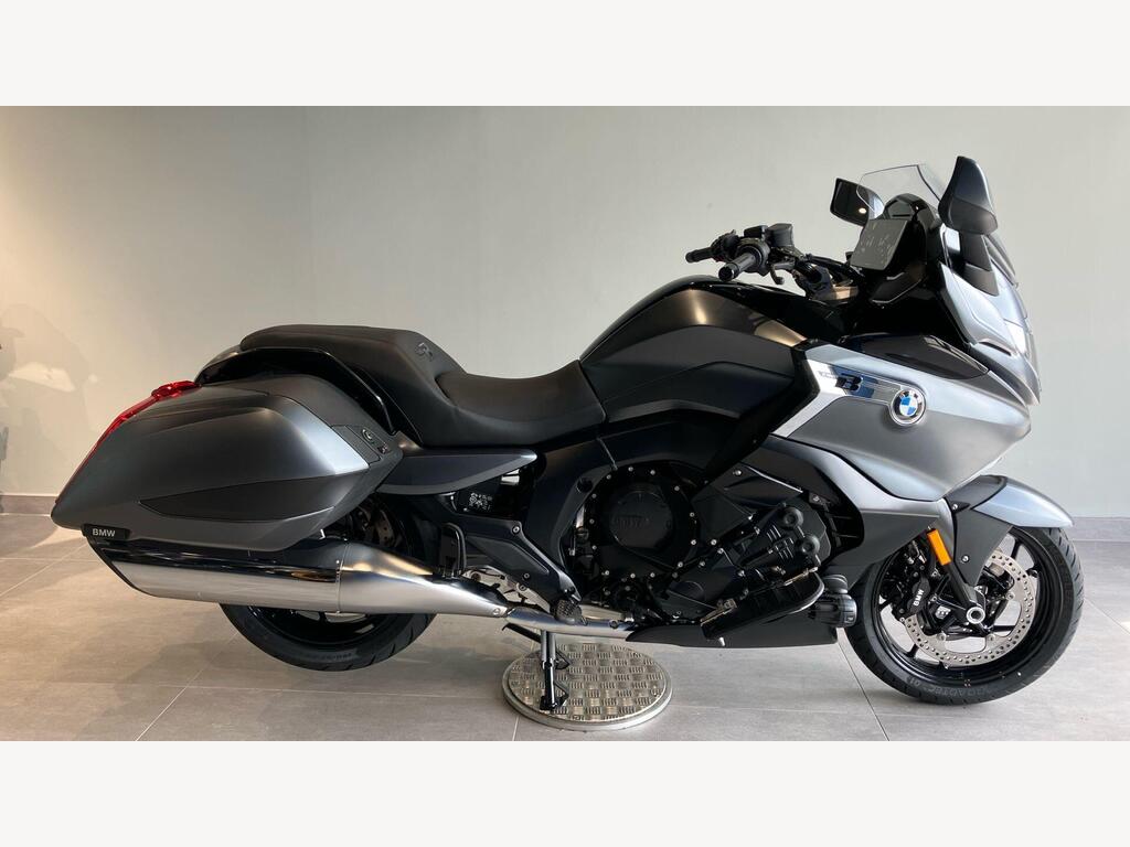 BMW K 1600 B