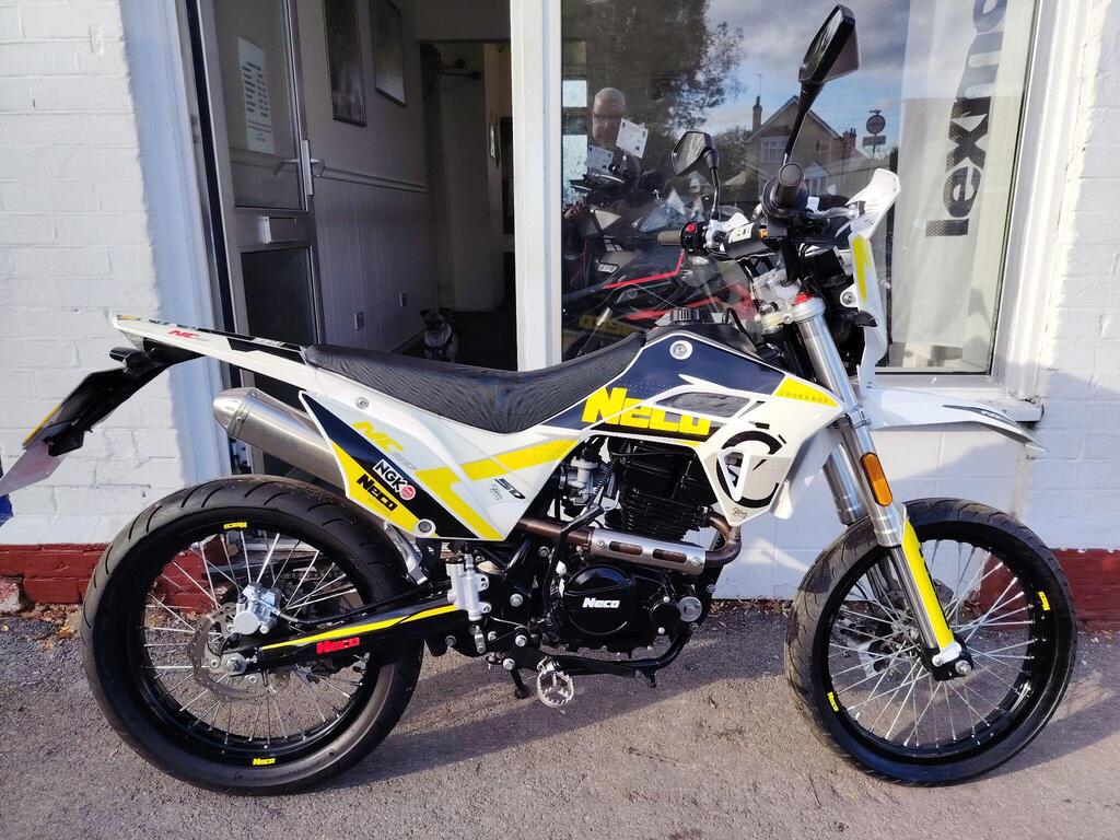 Neco NC-50 Enduro 50 Euro 5