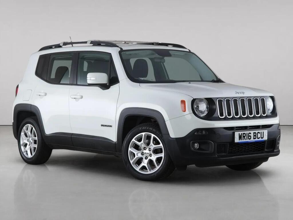 2016 JEEP RENEGADE