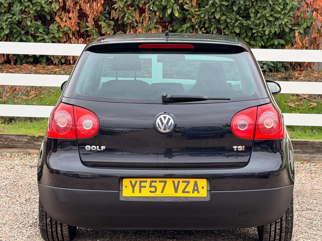 2007 Volkswagen Golf thumbnail 15