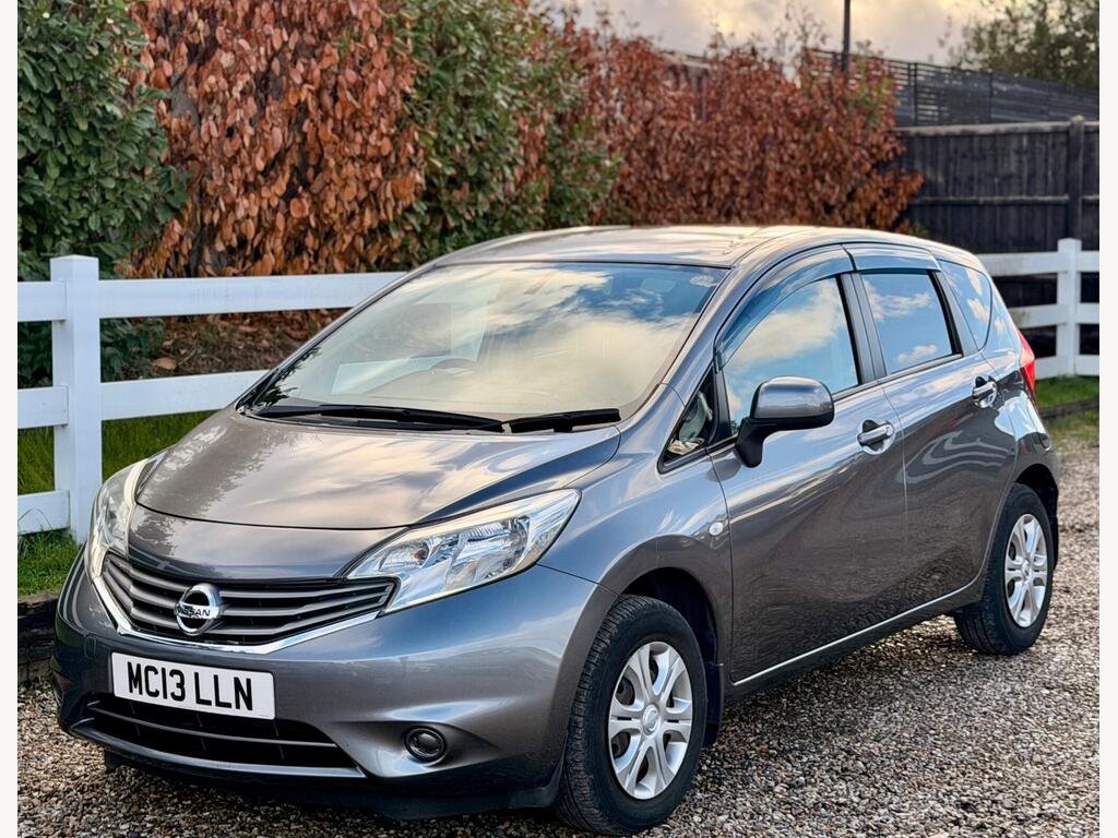2013 Nissan Note thumbnail 5