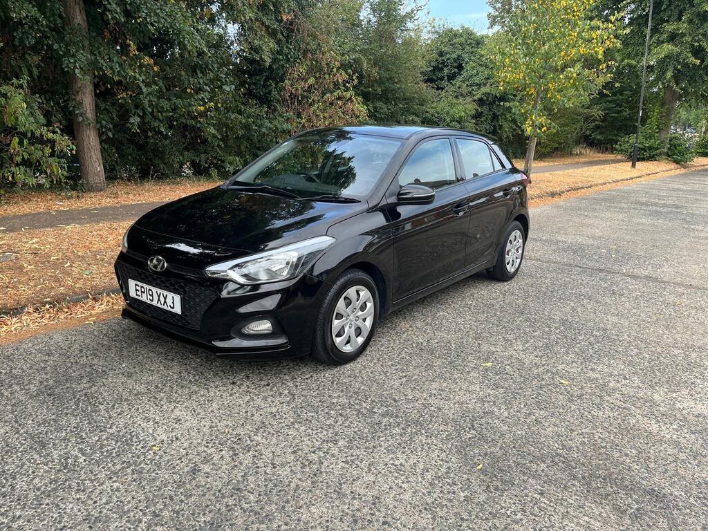 Hyundai i20 Hatchback 1.2 S Connect Euro 6 (s/s) 5dr