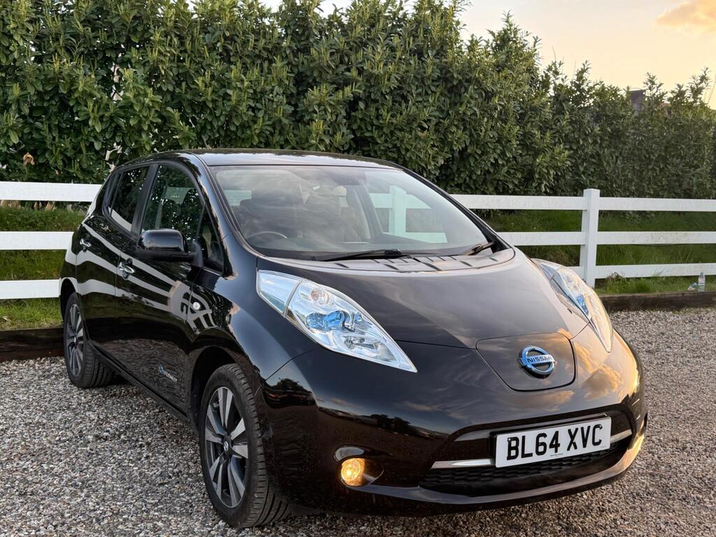 2015 Nissan Leaf thumbnail 3