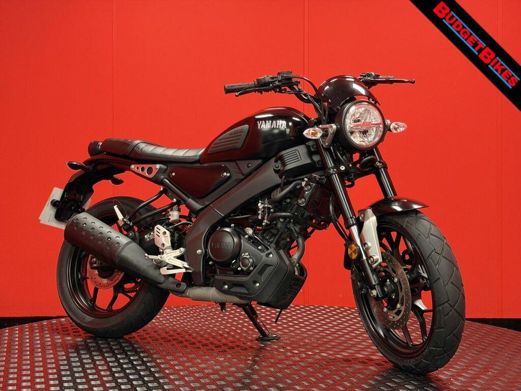 Yamaha XSR125