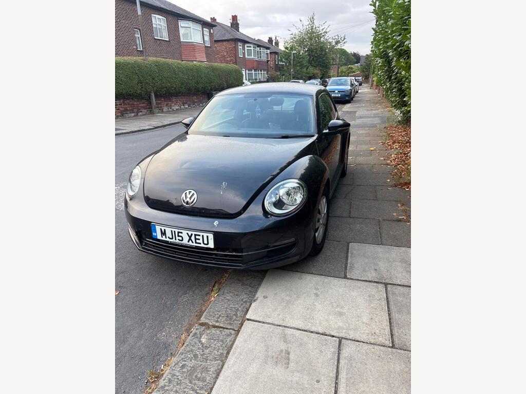 Volkswagen Beetle