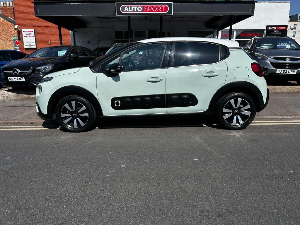 Citroen C3 Hatchback 1.2 PureTech Flair Euro 6 5dr