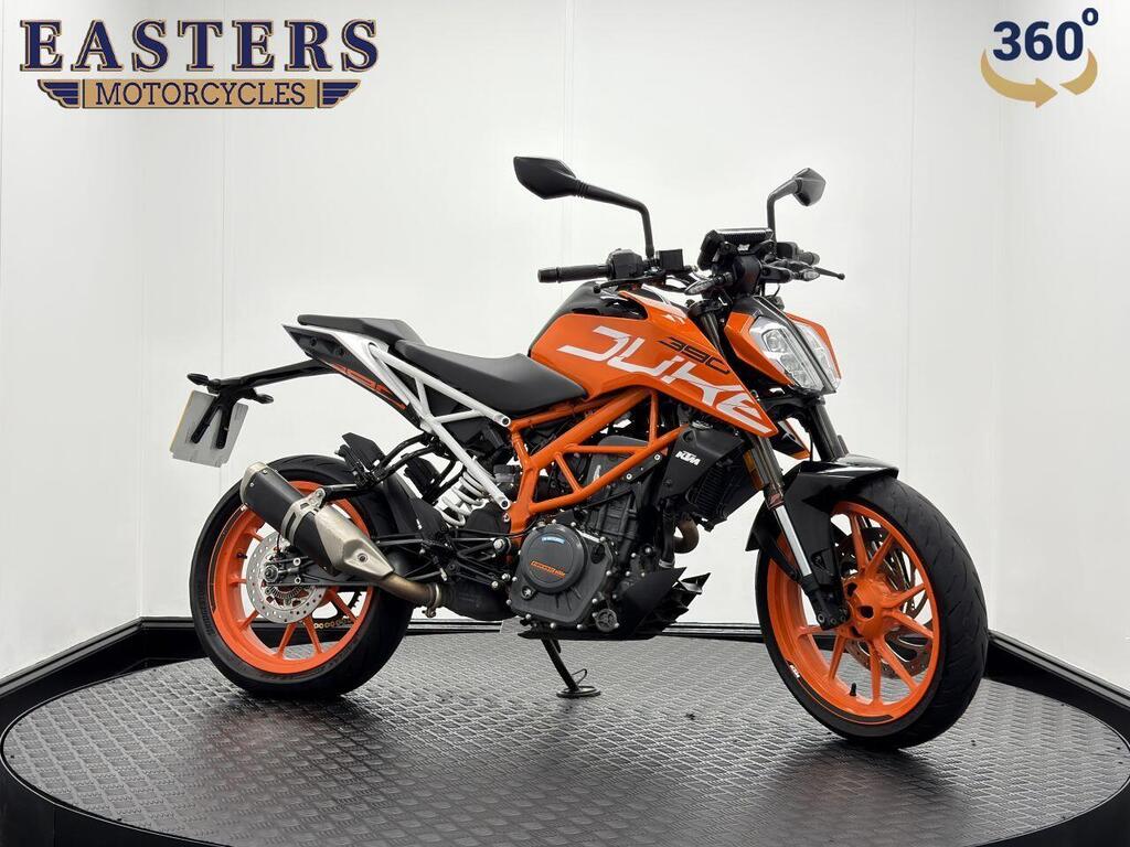 KTM 390 Duke