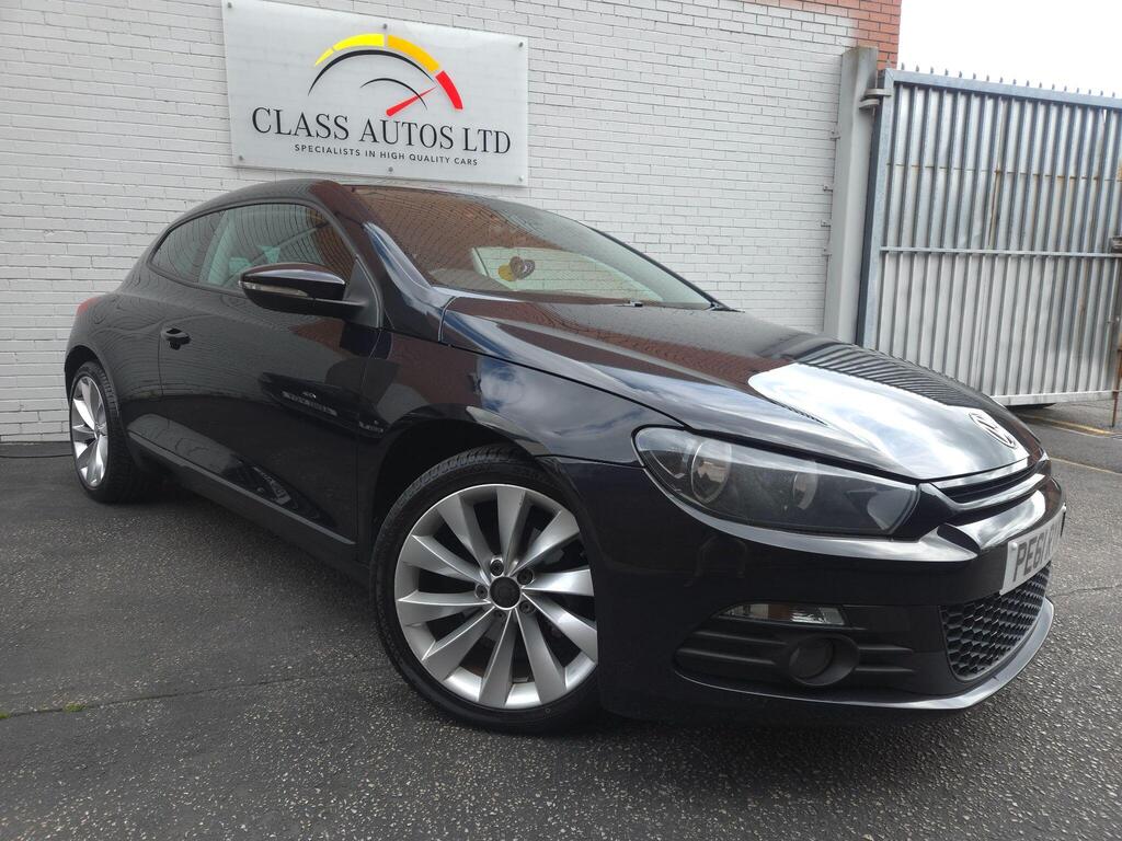 Volkswagen Scirocco