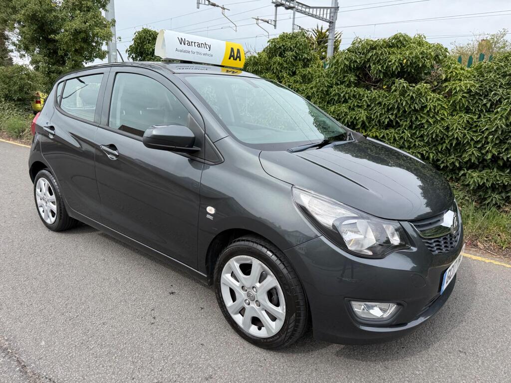 Vauxhall Viva Hatchback 1.0i SE Euro 6 5dr (a/c)