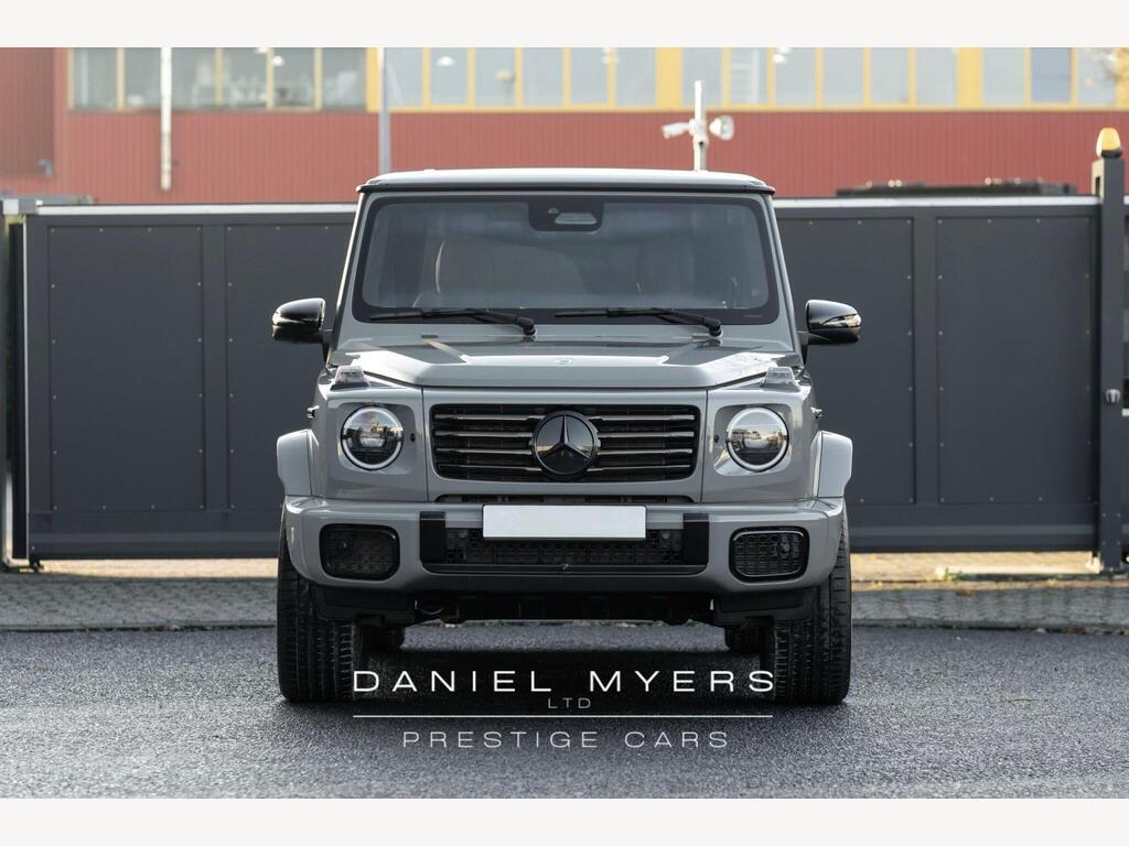 Mercedes-Benz G Class