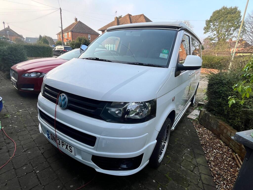 Volkswagen Campervan