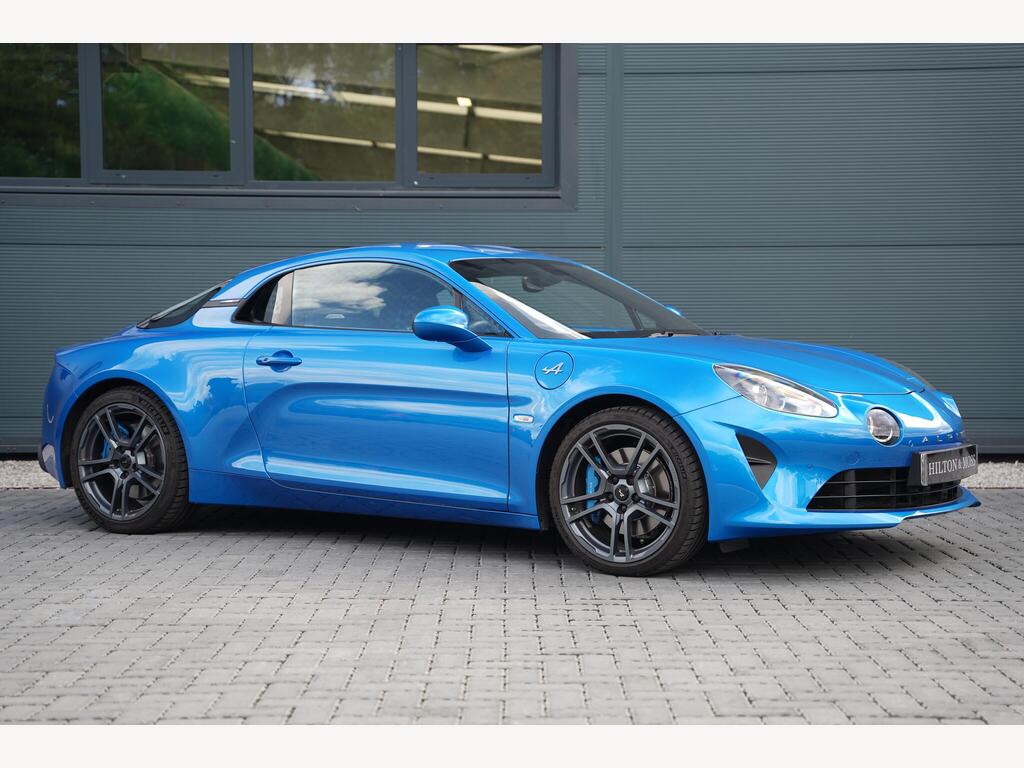 Alpine A110