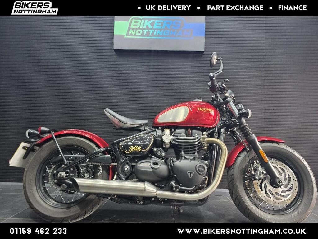 Triumph Bobber