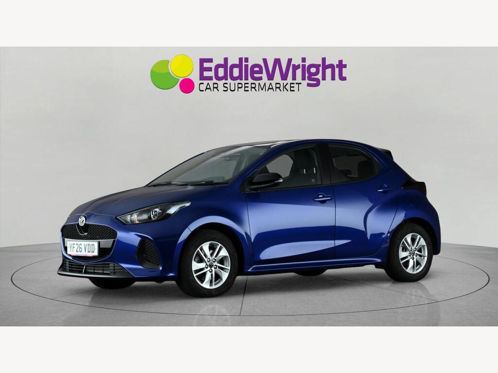 Mazda Mazda2 HYBRID