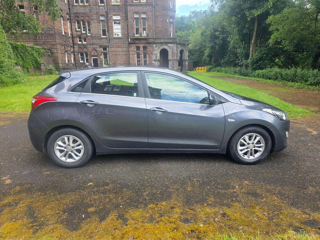 2015 Hyundai i30 thumbnail 5