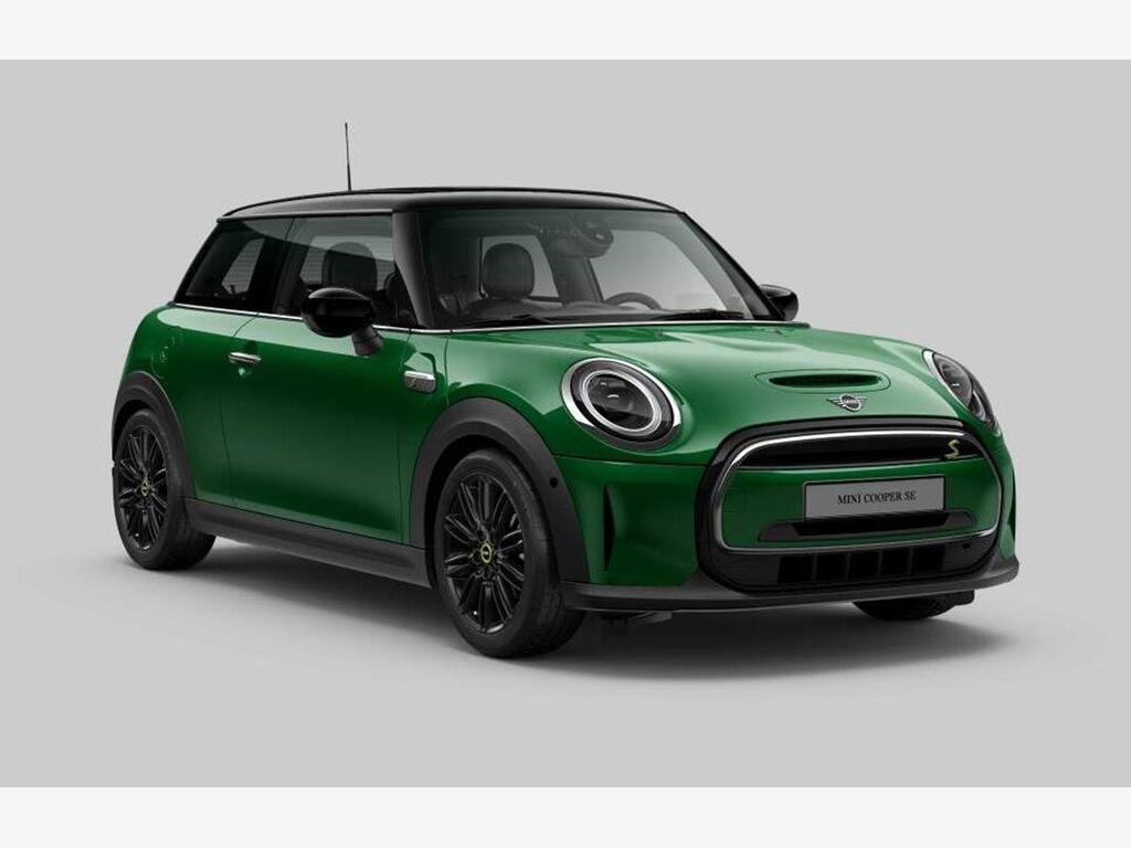 MINI Electric Hatch Hatchback Cooper SE 32.6kWh Level 3 Auto 3dr