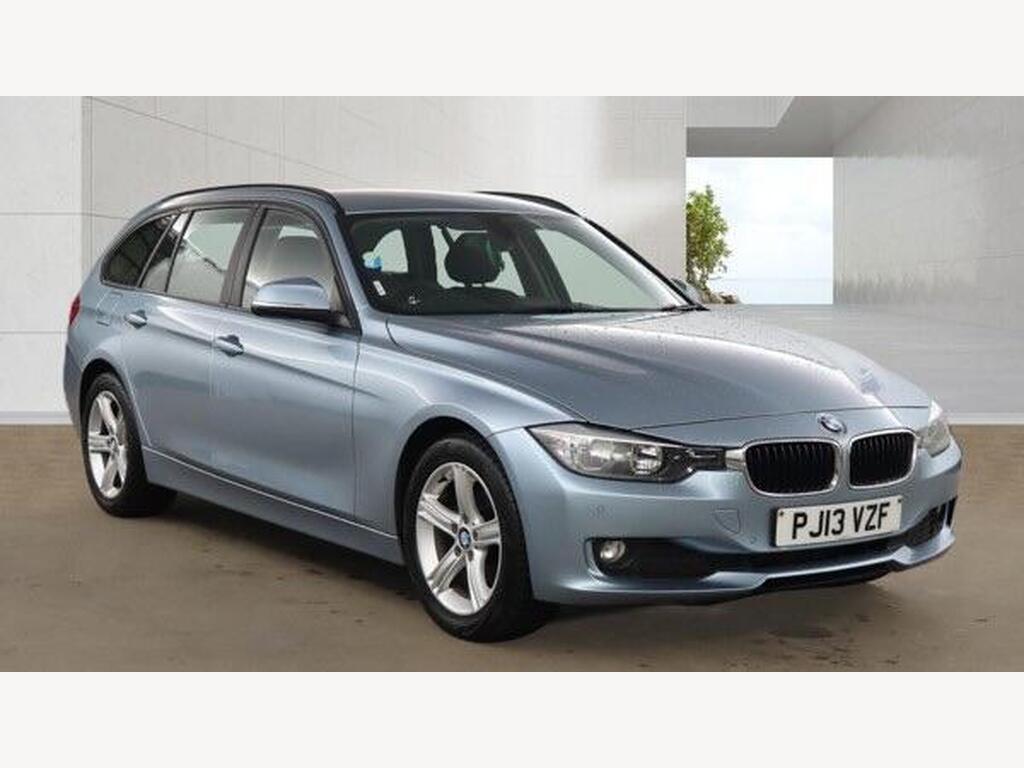 BMW 3 Series Estate 2.0 318d SE Touring Euro 5 (s/s) 5dr
