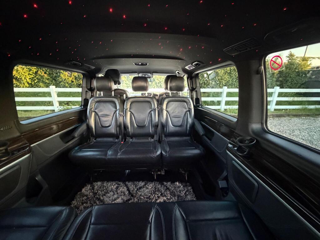 2019 Mercedes-Benz V Class thumbnail 45