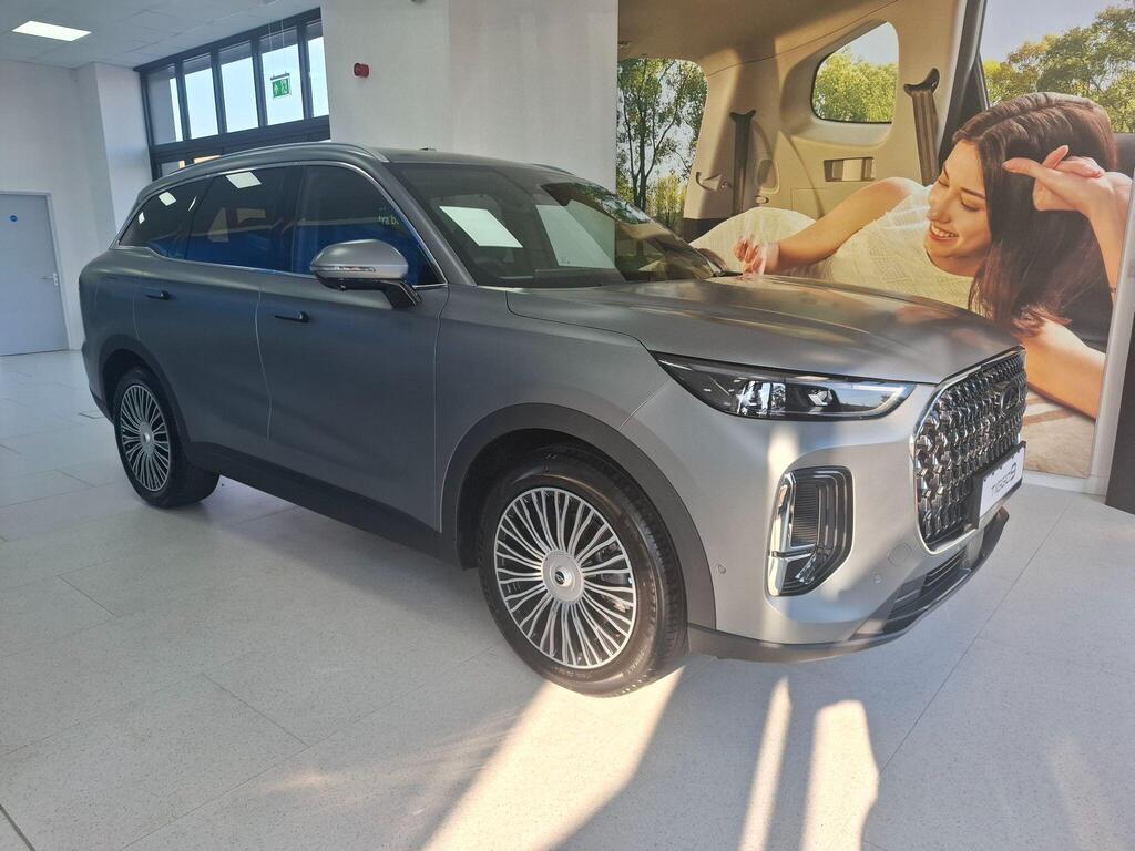 Chery Tiggo 9