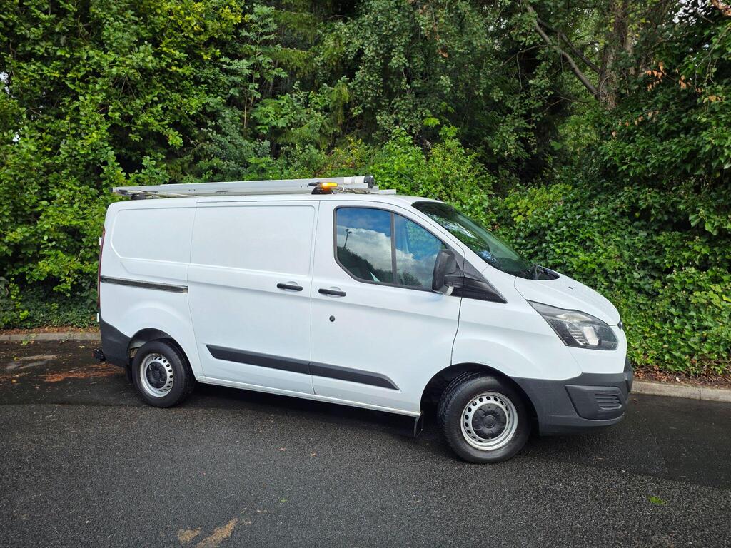 Ford Transit Custom Panel Van 2.0 TDCi 310 L1 H1 5dr