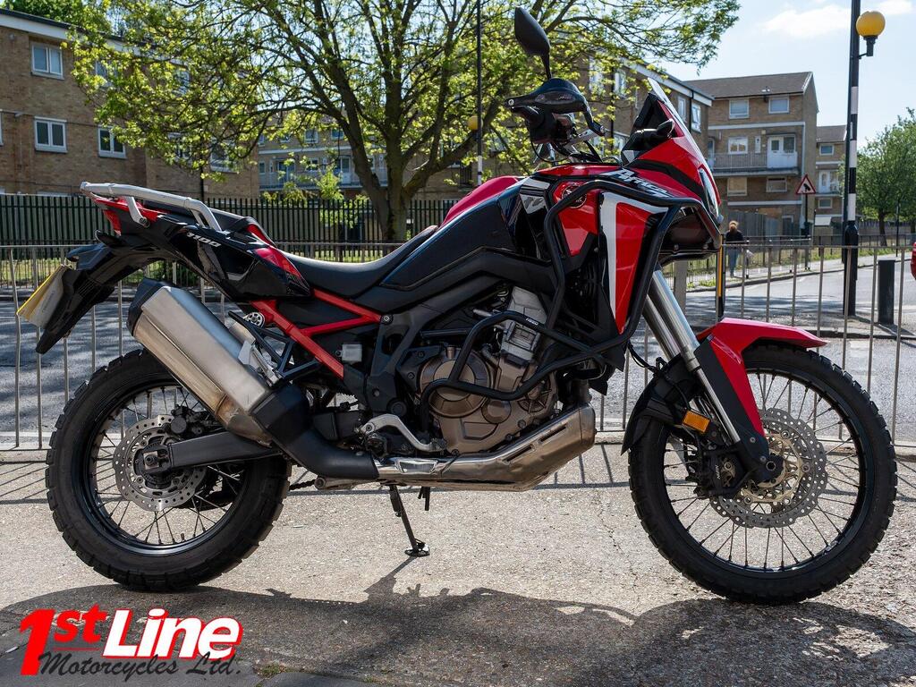 Honda CRF1100L Africa Twin