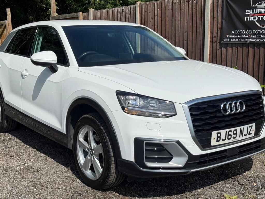 Audi Q2 SUV 1.0 TFSI 30 Sport Euro 6 (s/s) 5dr