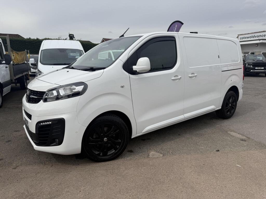 Used Vauxhall Vivaro for sale