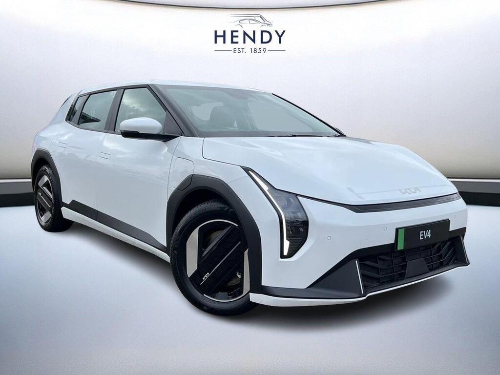 Kia EV4