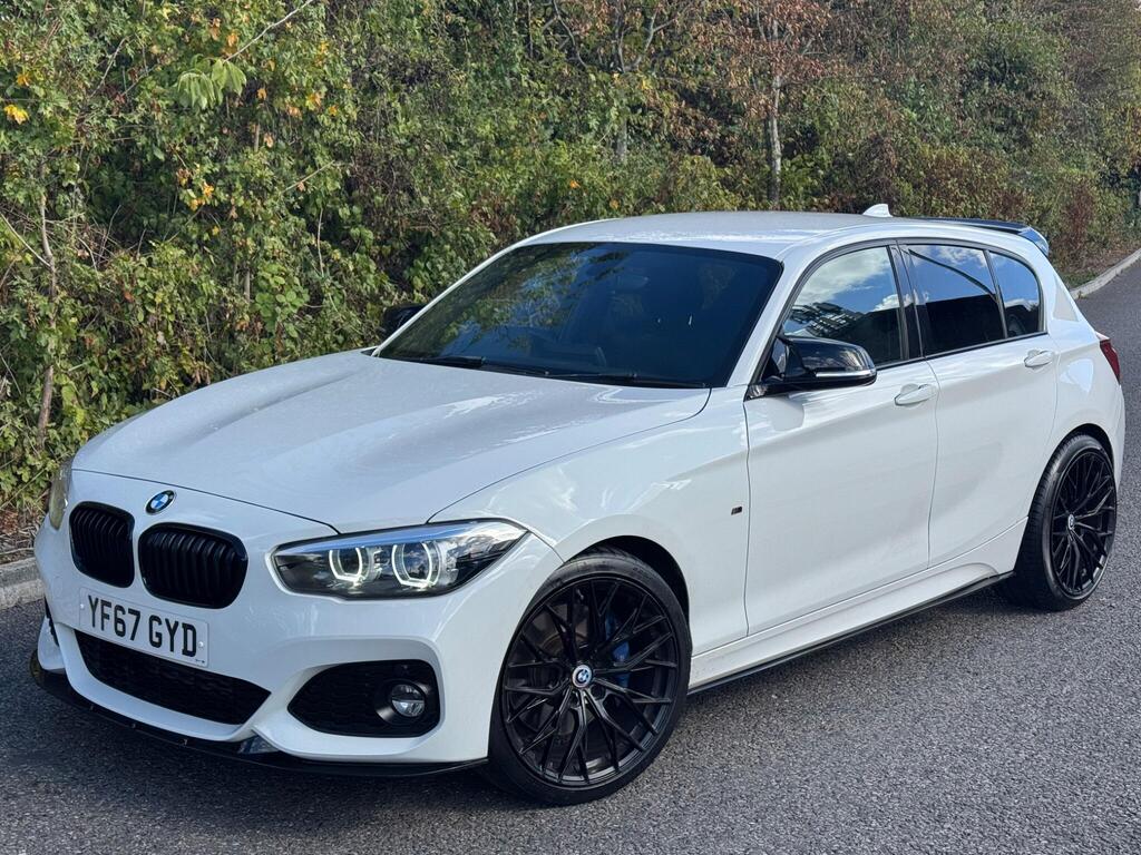 BMW 1 Series Hatchback 1.5 118i M Sport Shadow Edition Euro 6 (s/s) 5dr